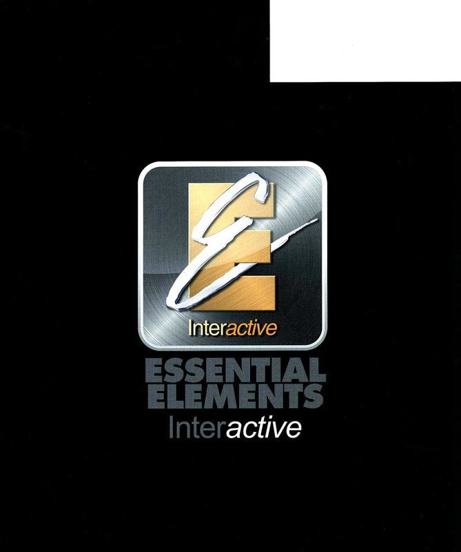 Economy Band Folder - Essential Elements Interactive