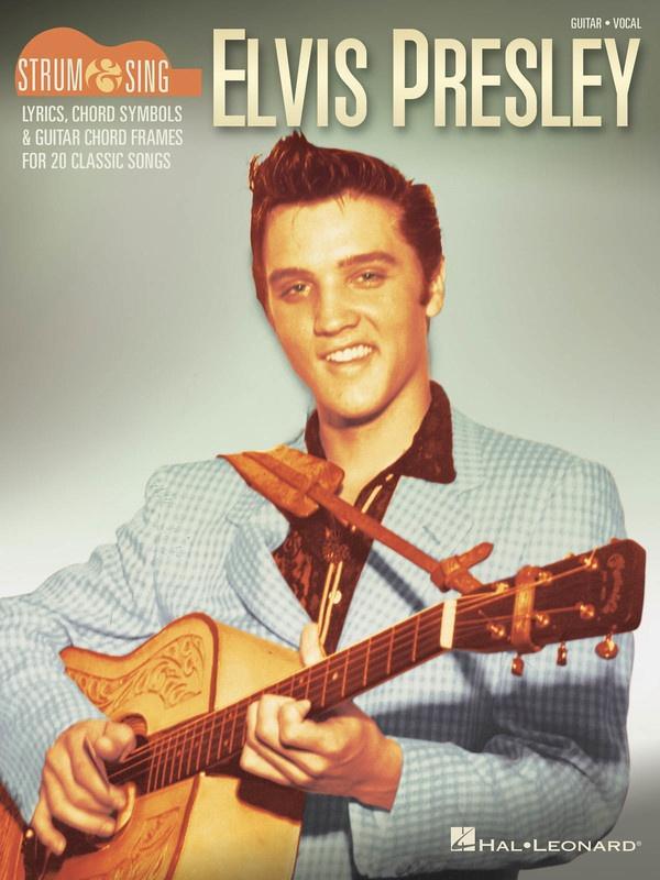 Elvis Presley, Strum & Sing Guitar