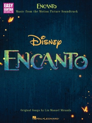 Encanto - Easy Guitar with Notes & Tab