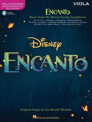 Encanto Songbook for Viola