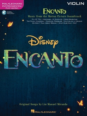 Encanto Songbook for Violin