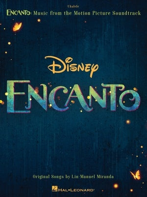 Encanto - Ukulele Songbook