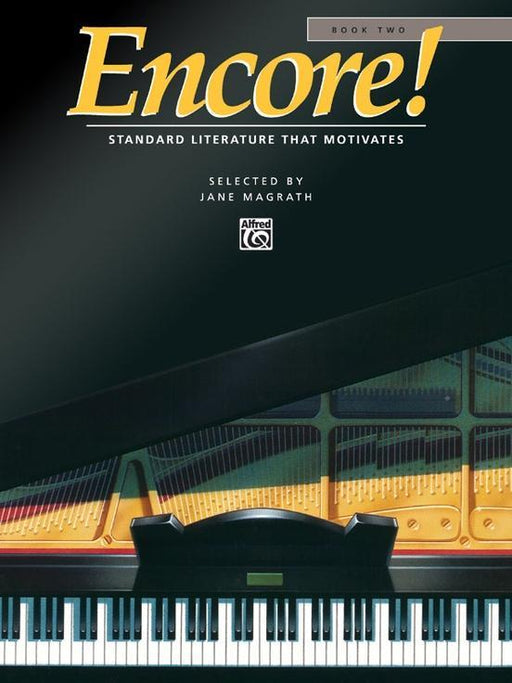 Encore!, Book 2, Piano