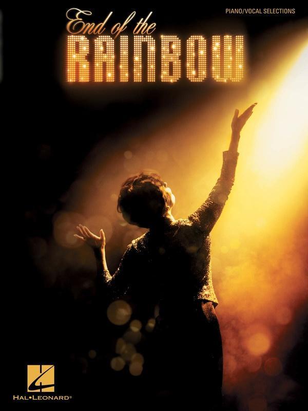 End of the Rainbow, Piano & Vocal-Piano & Vocal-Hal Leonard-Engadine Music