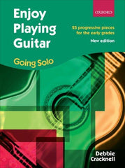 Enjoy Playing Guitar: Going Solo-Guitar & Folk-Hal Leonard-Engadine Music