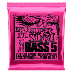 Ernie Ball Bass Guitar 5 String Set - Various Gauges