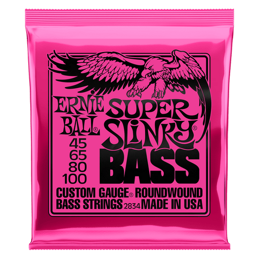 Ernie Ball Bass Guitar String Set