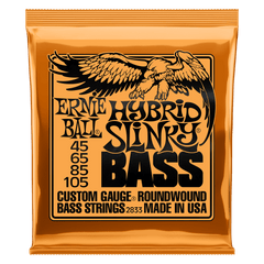Ernie Ball Bass Guitar String Set - Various Gauges