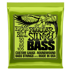 Ernie Ball Bass Guitar String Set - Various Gauges