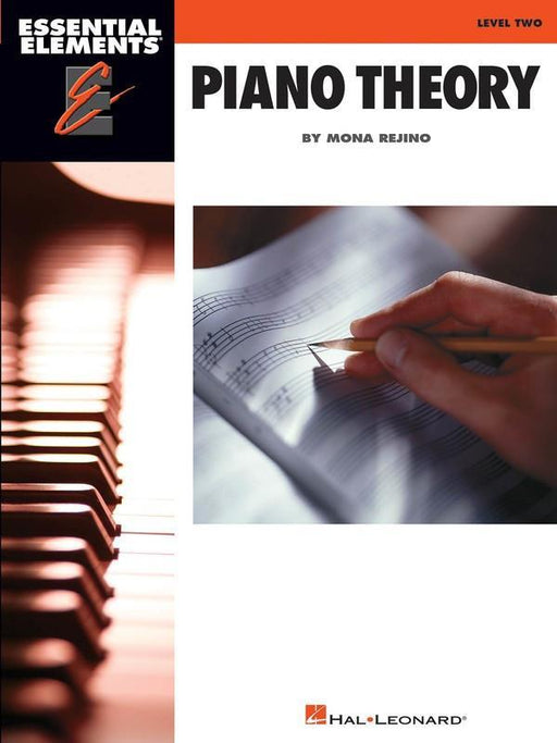 Essential Elements Piano Theory - Level 2-Theory-Hal Leonard-Engadine Music