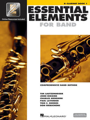 Essential Elements for Band Book 1 - Clarinet