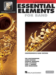 Essential Elements for Band Book 2 - Alto Saxophone