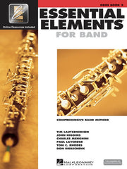 Essential Elements for Band Book 2 - Oboe