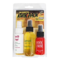 Essential Kwik Care Kit for Guitar KB3PK-Instrument Care-Engadine Music-Engadine Music