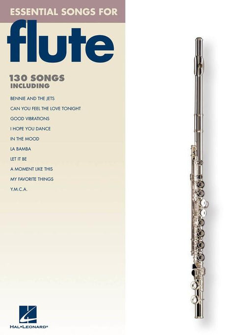Essential Songs for Flute-Woodwind-Hal Leonard-Engadine Music