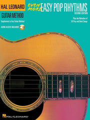 Even More Easy Pop Rhythms - 2nd Edition-Songbooks-Hal Leonard-Engadine Music