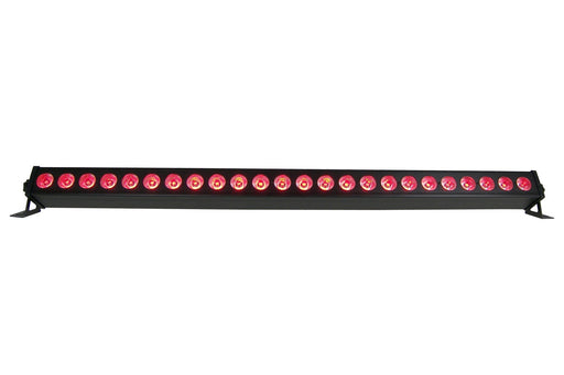 Event Lighting - 24x 4W RGBW LED Bar with 8 Segment Control