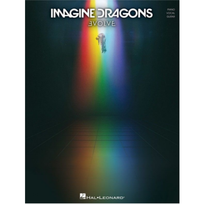 Evolve, Imagine Dragons Piano Vocal & Guitar-Piano Vocal & Guitar-Hal Leonard-Engadine Music