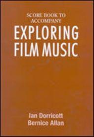 Exploring Film Music Score Reading Book-Textbooks-Cengage-Engadine Music