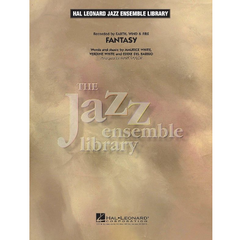 Fantasy Stage Arr. Mark Taylor Band Chart Grade 4-Stage Band chart-Hal Leonard-Engadine Music