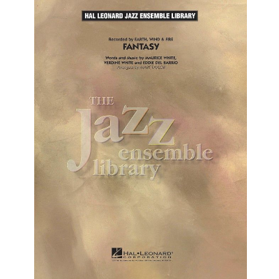 Fantasy Stage Arr. Mark Taylor Band Chart Grade 4-Stage Band chart-Hal Leonard-Engadine Music