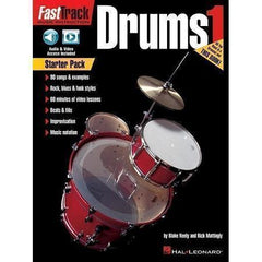 FastTrack Drums Method Starter Pack
