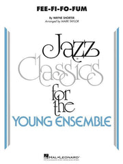 Fee-Fi-Fo-Fum, Arr. Mark Taylor Stage Band Grade 3