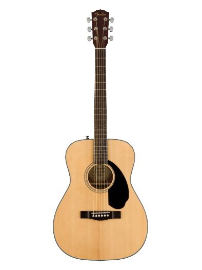 Fender CC-60S Concert Steel String Acoustic Guitar