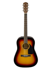 Fender CD-60 Dreadnought V3 DS Acoustic Guitar