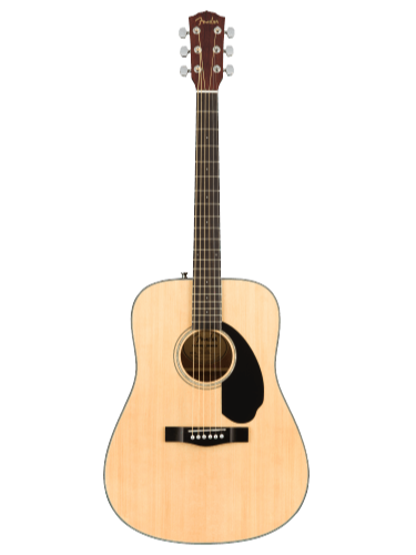 Fender CD-60S Steel String Acoustic Guitar