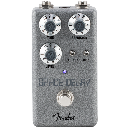 Fender Hammertone Space Delay Effects Pedal