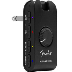 Fender Mustang Micro Headphone Amp