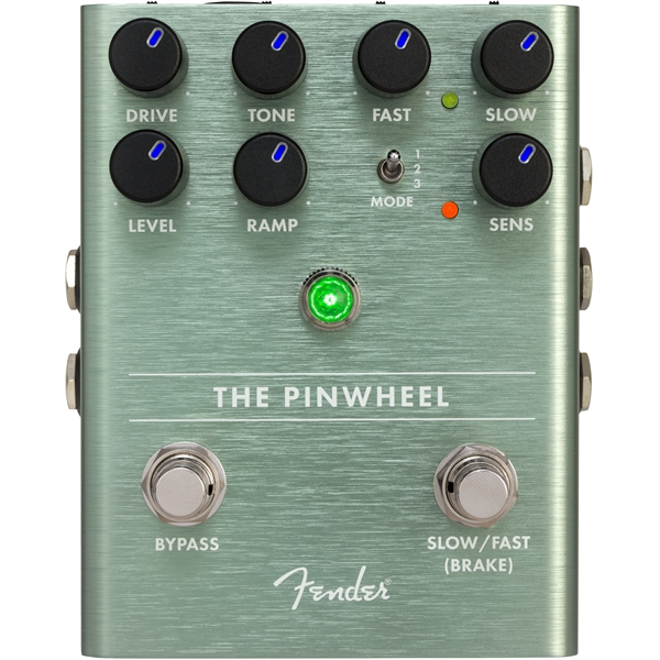 Fender Pinwheel Rotary Speaker Emulator-Guitar Effects-Fender-Engadine Music