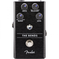 Fender The Bends Compressor Pedal-Guitar Effects-Fender-Engadine Music