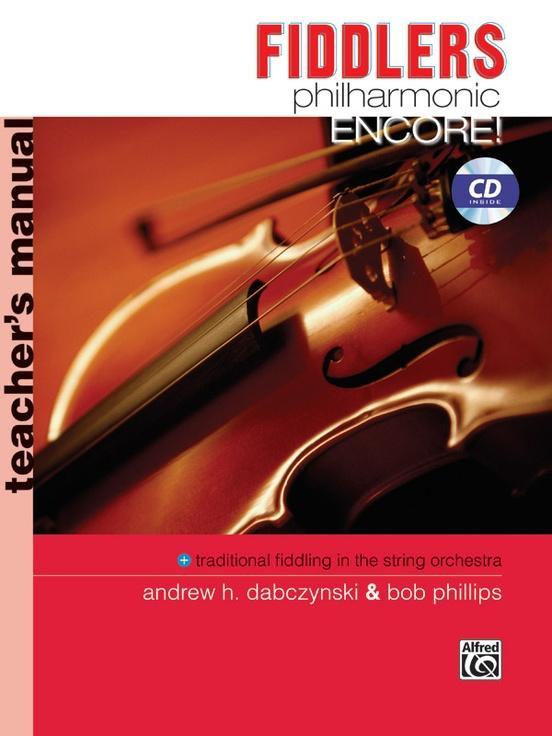 Fiddlers Philharmonic Encore! CD