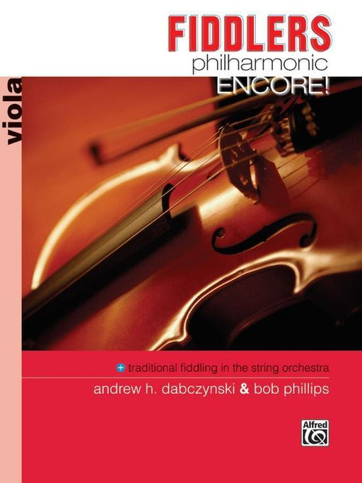 Fiddlers Philharmonic Encore! Viola