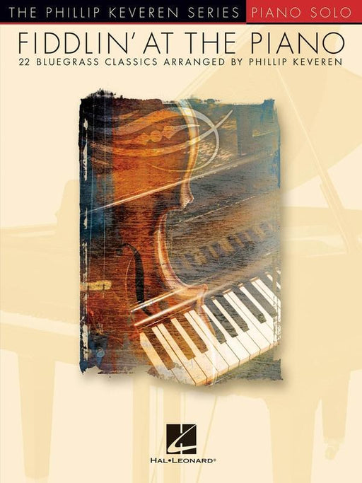 Fiddlin' at the Piano, Piano-Piano & Keyboard-Hal Leonard-Engadine Music