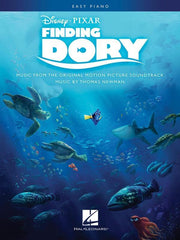 Finding Dory, Easy Piano-Easy Piano-Hal Leonard-Engadine Music