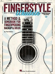 Fingerstyle Ukulele-Guitar & Folk-Hal Leonard-Engadine Music