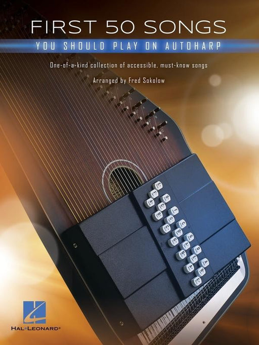 First 50 Songs You Should Play on Autoharp
