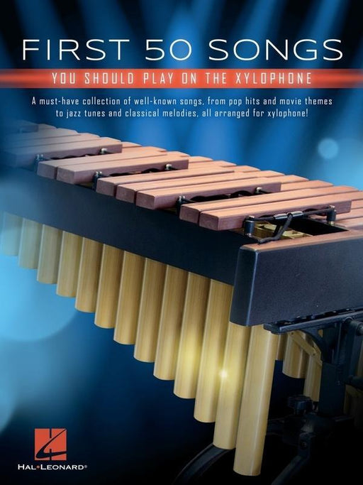 First 50 Songs You Should Play on Xylophone