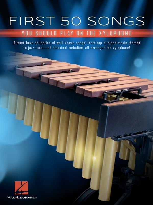 First 50 Songs You Should Play on Xylophone