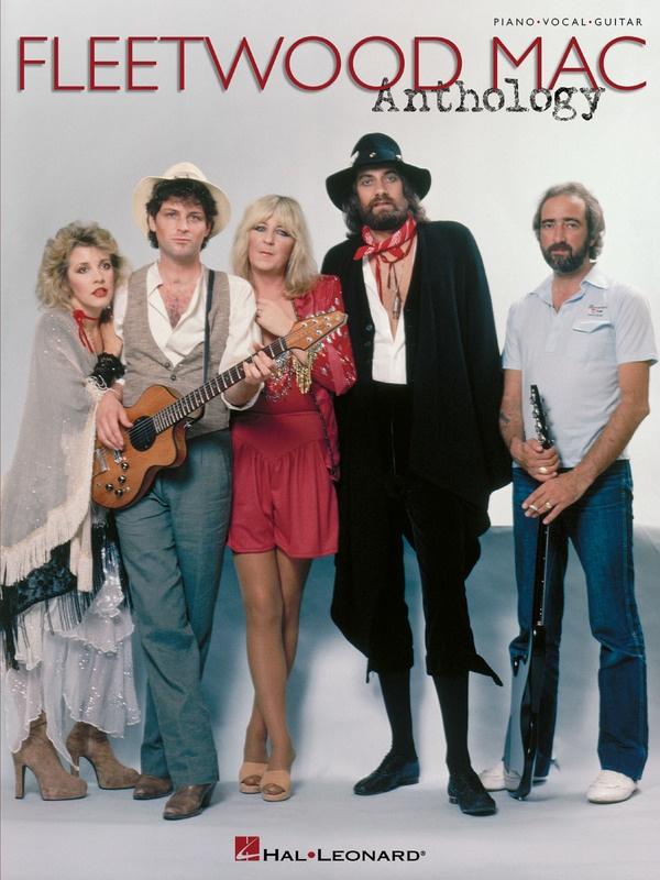 Fleetwood Mac - Anthology, Piano Vocal & Guitar-Piano Vocal & Guitar-Hal Leonard-Engadine Music