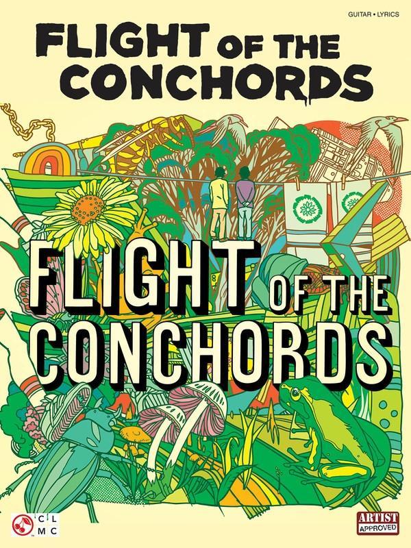 Flight of the Conchords, Strum & Sing