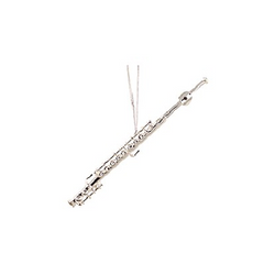 Flute Ornament 5.5