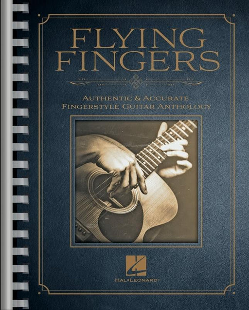 Flying Fingers, Guitar