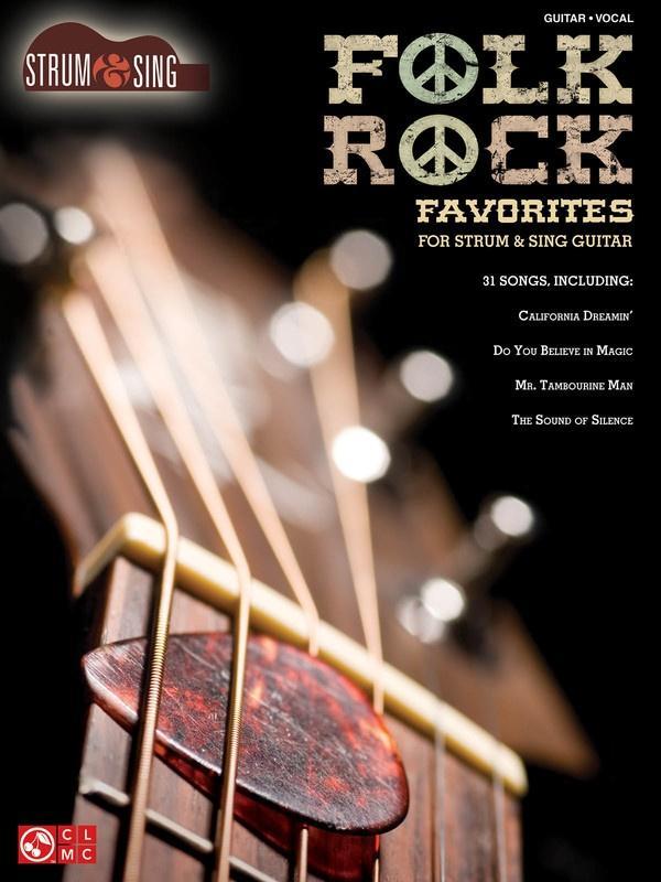 Folk/Rock Favorites, Strum & Sing
