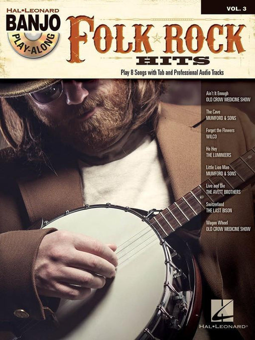 Folk/Rock Hits-Guitar & Folk-Hal Leonard-Engadine Music