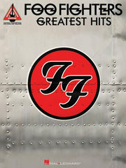 Foo Fighters - Greatest Hits-Songbooks-Hal Leonard-Engadine Music