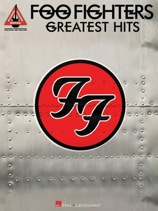 Foo Fighters - Greatest Hits-Songbooks-Hal Leonard-Engadine Music